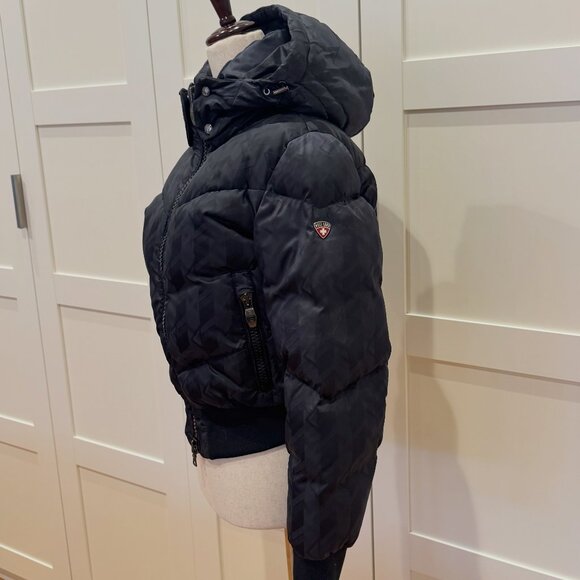 Post Card Bomber Ski Jacket - Picture 3 of 10